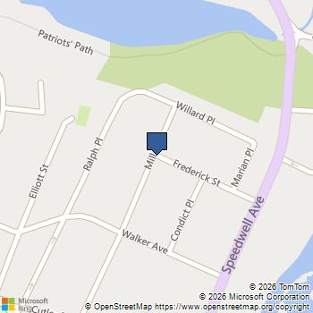 186 Mills St Morristown, NJ MLS# 4011426