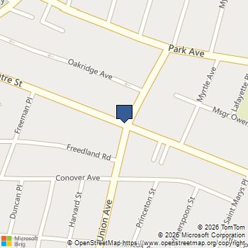 117 Centre St Nutley, NJ MLS# 4021288