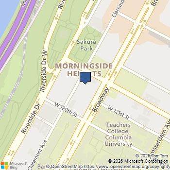 100 Claremont Avenue 10D Manhattan, NY MLS# RLS20104752