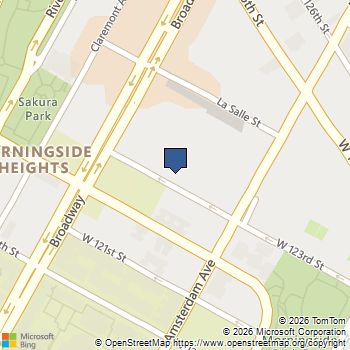 549 W 123RD Street 3G Manhattan, NY MLS# RLS10984070