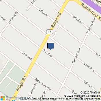 613 3rd Avenue # 2 Lyndhurst, NJ MLS# 26031292