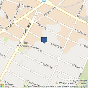 444 E 146TH Street Bronx, NY MLS# RLS20051869