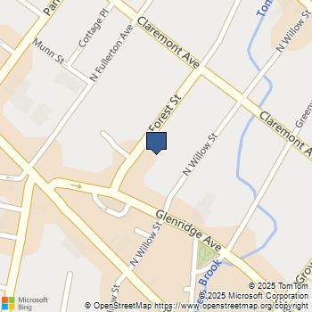 21 Forest Street Montclair, NJ MLS# 25036678