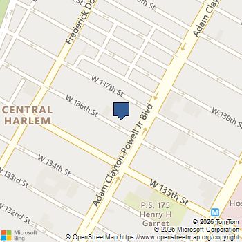 203 W 136TH Street Manhattan, NY MLS# RLS20093118