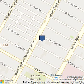 2351 Adam Clayton Powell Jr Boulevard 205 Manhattan, NY MLS# RLS20022900