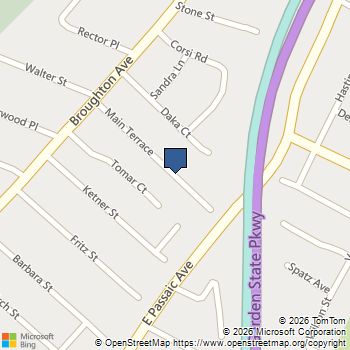 45 Main Ter Bloomfield, NJ MLS# 4047763