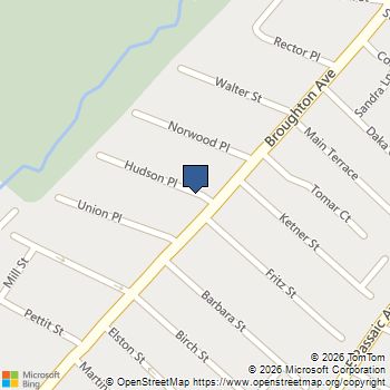 9 Hudson Pl Bloomfield, NJ MLS# 4045510