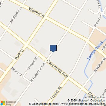 69 N Fullerton Ave Montclair, NJ MLS# 4003979