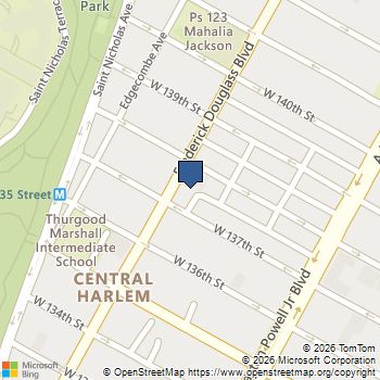 297 W 137th Street 2570C Manhattan, NY MLS# RLS20123084