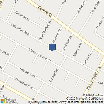 77 Columbia Avenue Nutley, NJ MLS# 26024027