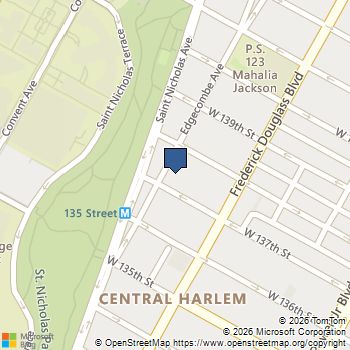 54 EDGECOMBE Avenue Manhattan, NY MLS# RLS20070355