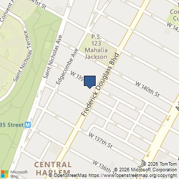2605 8th Avenue 2C Manhattan, NY MLS# RLS20090484