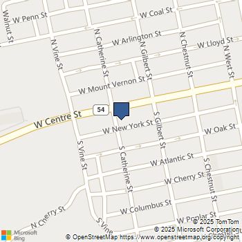 9 S Catherine Street Shenandoah, PA MLS# PM136858