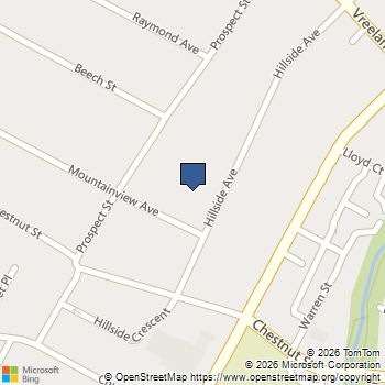 45 Hillside Avenue Nutley, NJ MLS# 26019154