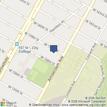 504 W 139th Street 15 New York, NY MLS# 965530