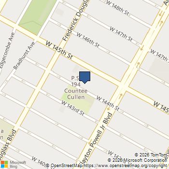 229 West 144th Street 35 New York, NY MLS# 967492