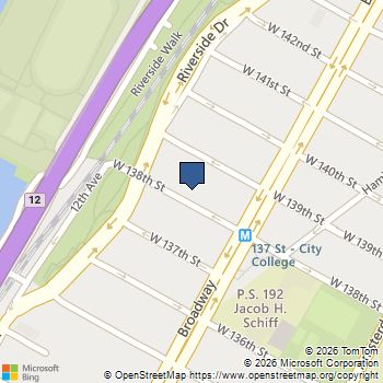 621 W 138th Street Manhattan, NY MLS# RLS20095567