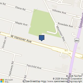 37 W Hanover Ave-1st Flr Morris Plains, NJ MLS# 4017452