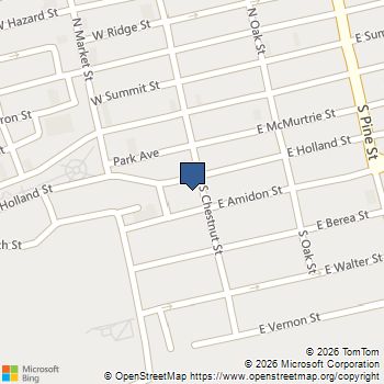 106 S Chestnut Street Summit Hill, PA MLS# PACC2007900
