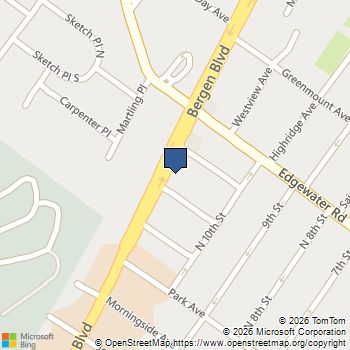 470 Bergen Boulevard # 2nd Fl Ridgefield, NJ MLS# 26007419