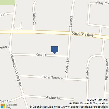 6 Oak Dr Randolph, NJ MLS# 4029249