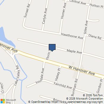 121 W Hanover Ave Morris Plains, NJ MLS# 4052463