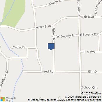 1942 Fisher Drive Wooster, OH MLS# 5190336