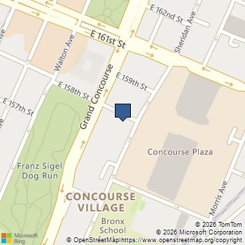 800 GRAND CONCOURSE 5ES Bronx, NY MLS# RLS20086044