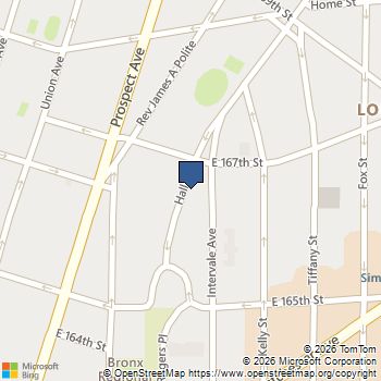 1074 Hall Place Bronx, NY MLS# 975174