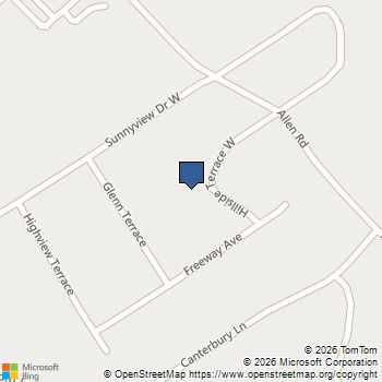 108 E Hillside Terrace Hackettstown, NJ MLS# 26006627