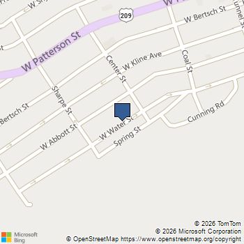 219 W Water Street Lansford, PA MLS# 770211