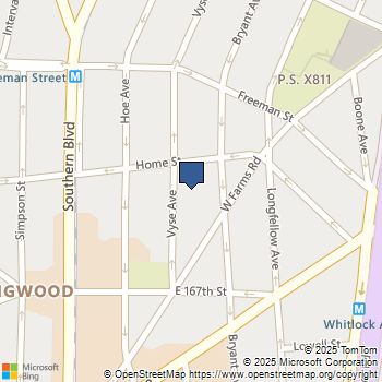 1180 Vyse Avenue Bronx, NY MLS# 941297