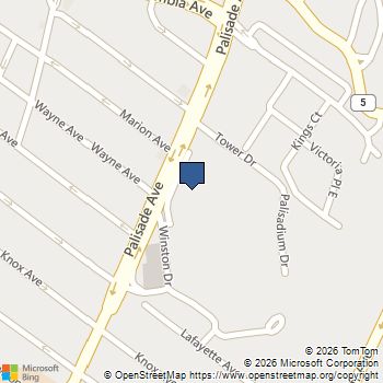 300 Winston Drive # #C1521 Cliffside Park, NJ MLS# 26005854