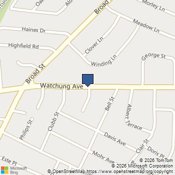 335 Watchung Ave Bloomfield, NJ MLS# 4058312