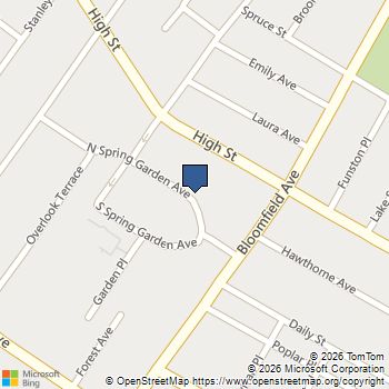 32 N Spring Garden Ave Nutley, NJ MLS# 4006124