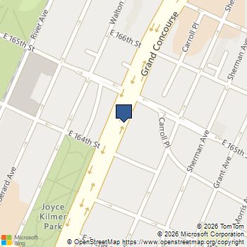 1020 GRAND CONCOURSE 6A Bronx, NY MLS# RLS20122149