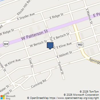 11 W Kline Avenue Catasauqua, PA MLS# 780610