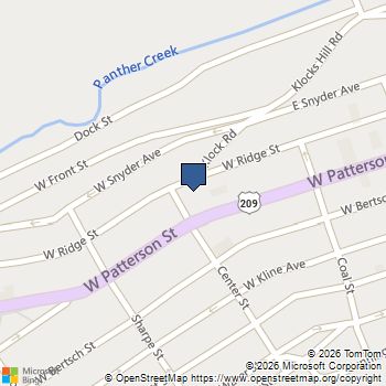 162 W Ridge Street Lansford, PA MLS# 776749