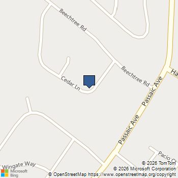 8 Cedar Ln Roseland, NJ MLS# 4060278
