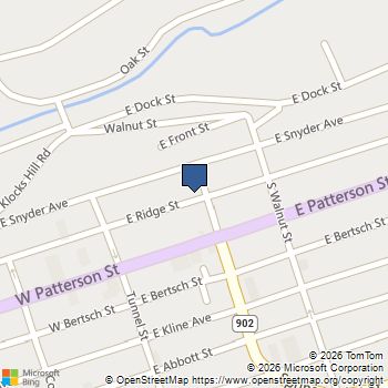 41 Ridge Street Lansford, PA MLS# 781669