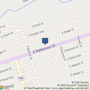 239 E Patterson Street Lansford, PA MLS# PACC2007066