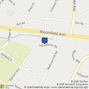 6 Fells Manor Rd Caldwell, NJ MLS# 4019535