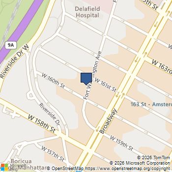 47 Fort Washington Avenue 43 Manhattan, NY MLS# RLS20092987