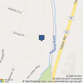 77 Sun Valley Way Morris Plains, NJ MLS# 4052651