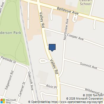 543 Valley Rd Unit 10 Montclair Twp., NJ MLS# 4047463