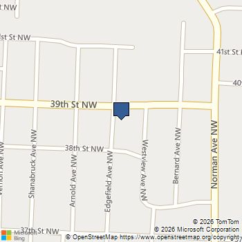 3822 Edgefield NW Canton, OH MLS# 5180527