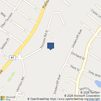 5 Horizon # 1208 Fort Lee, NJ MLS# 26024839