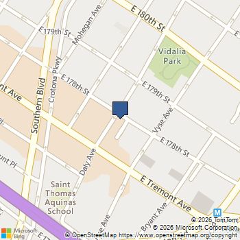 1984 Daly Avenue 2 Bronx, NY MLS# 972048