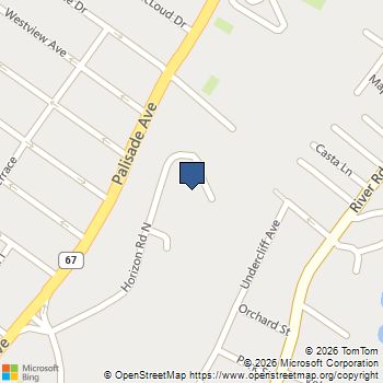 6 Horizon Road # 1204 Fort Lee, NJ MLS# 26001624