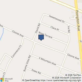 88 Ozone Avenue Cedar Grove, NJ MLS# 26001928